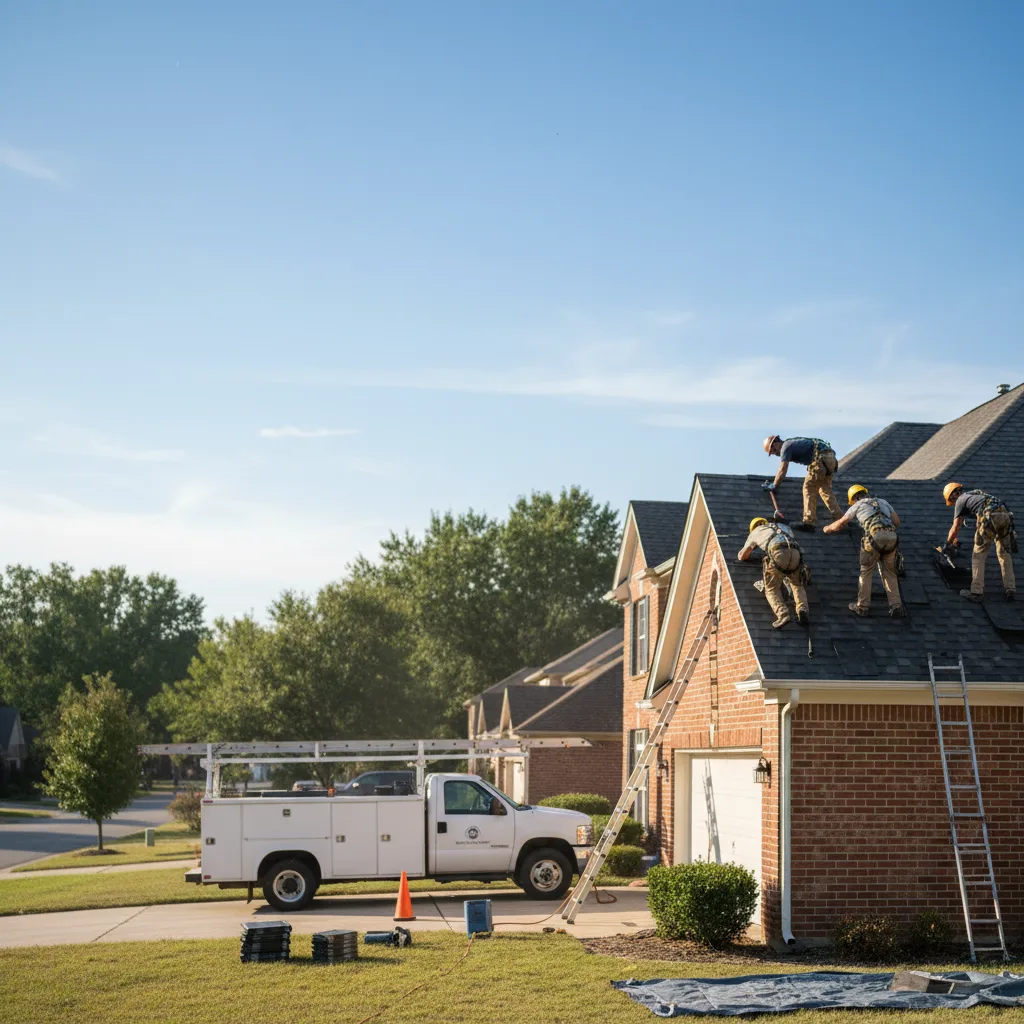 Roof Repair in Schroon Lake